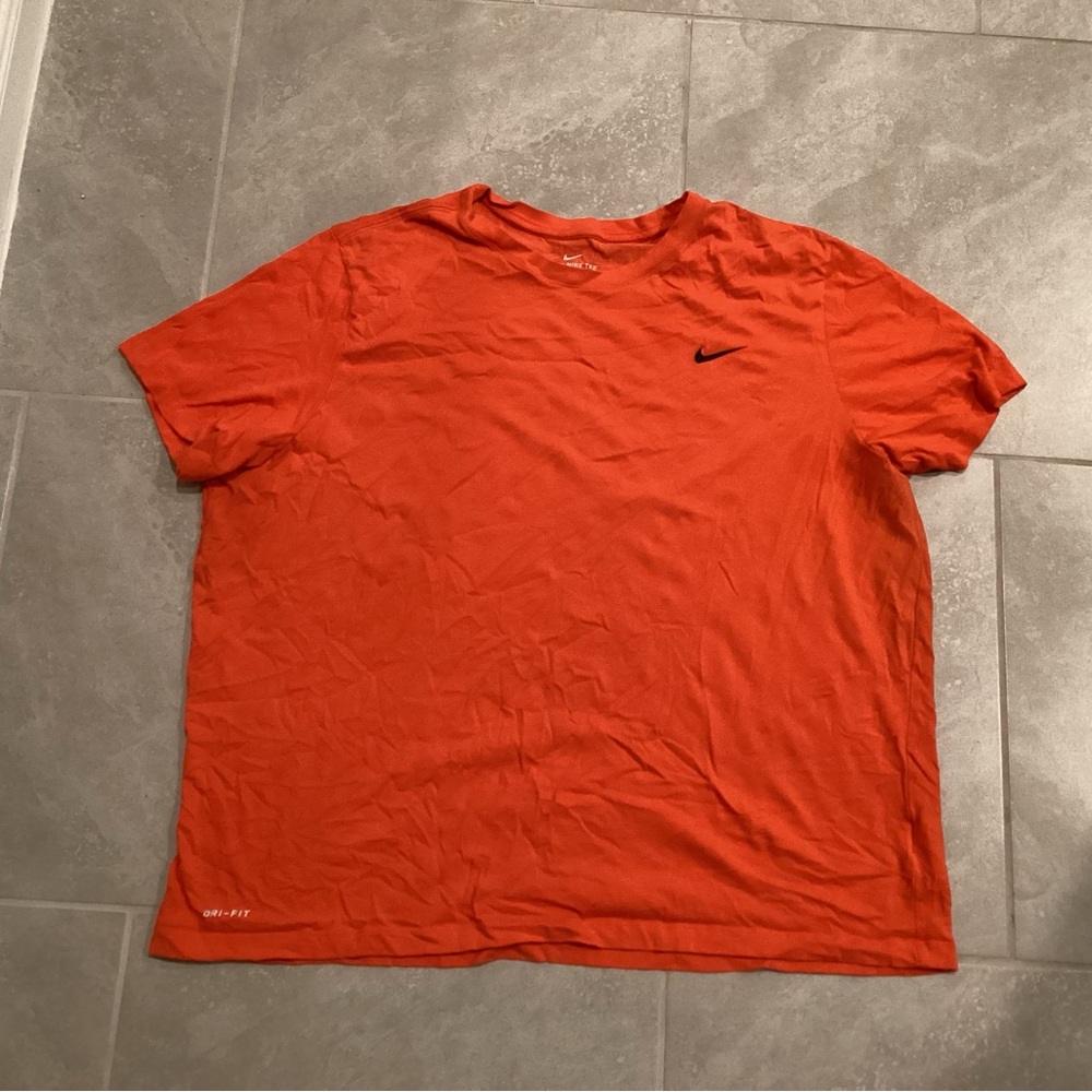 Nike Dri Fit Shirt
